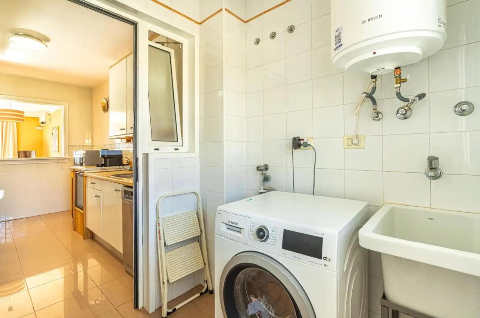 Kitchen of Duplexes for sale in Adeje  with Terrace, Storage room and Furnished