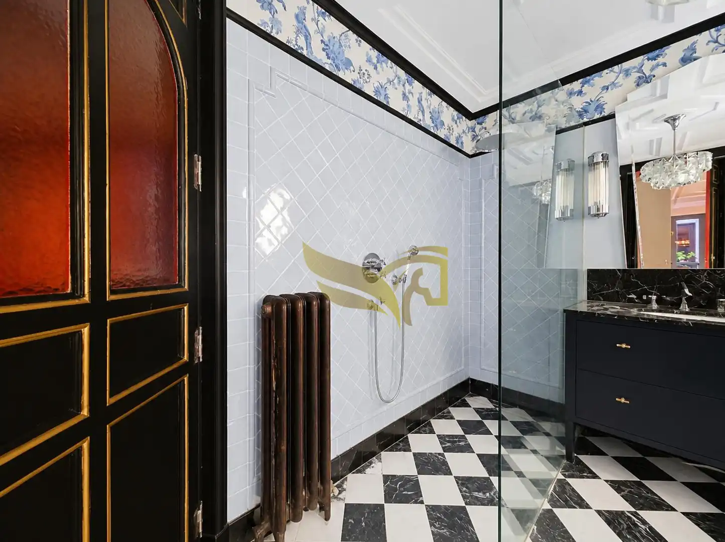 Baño de Piso en venta en Madrid con Aire acondicionado, Calefacción y Parquet