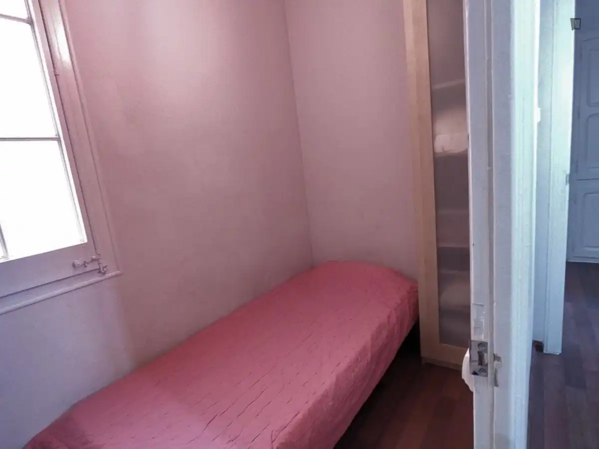 Mini appartamento con ascensore in affitto a Eixample, imagen 12