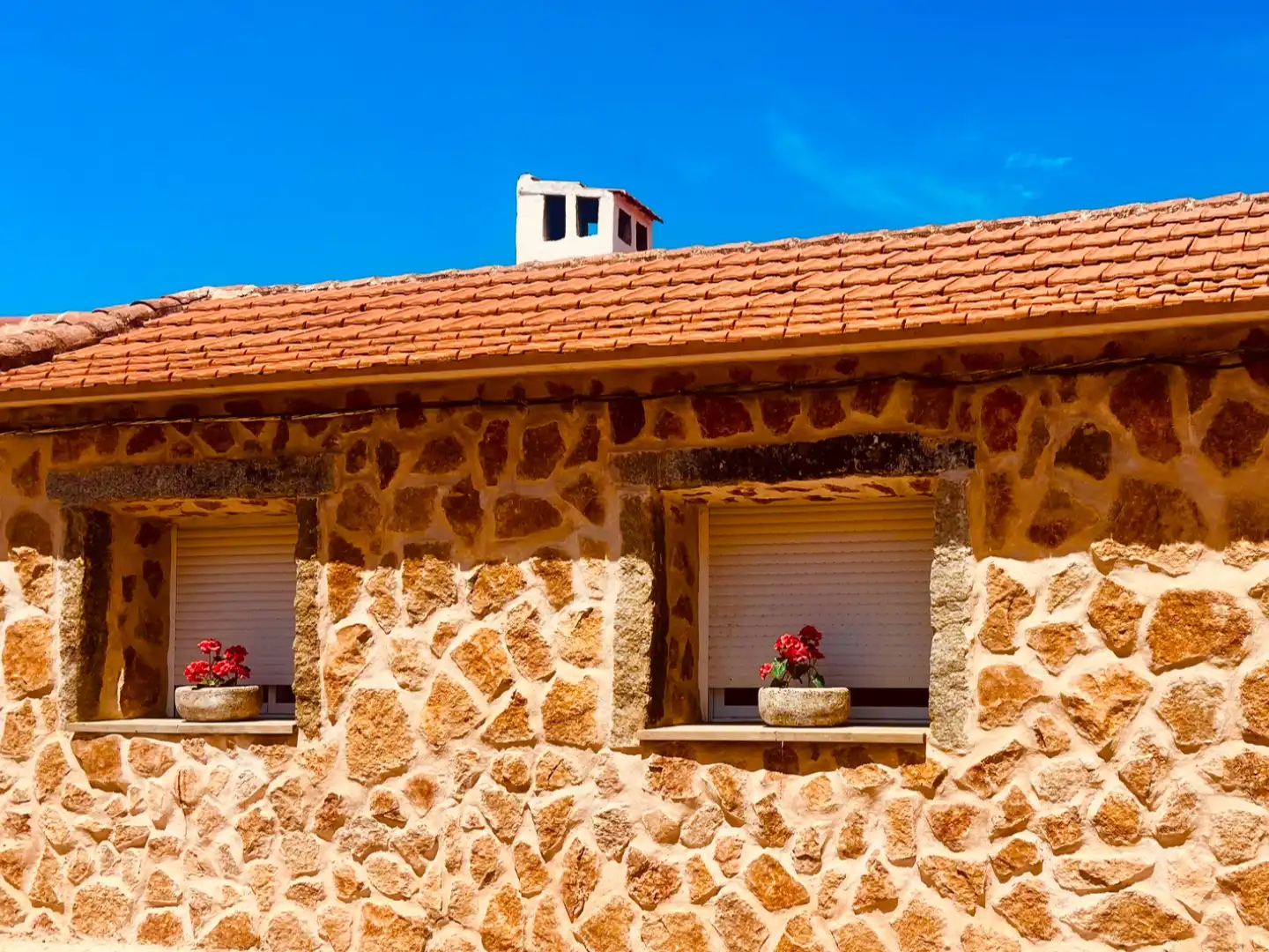 Casa rústica amb piscina en venda a Aldea las islas 34, imagen 19