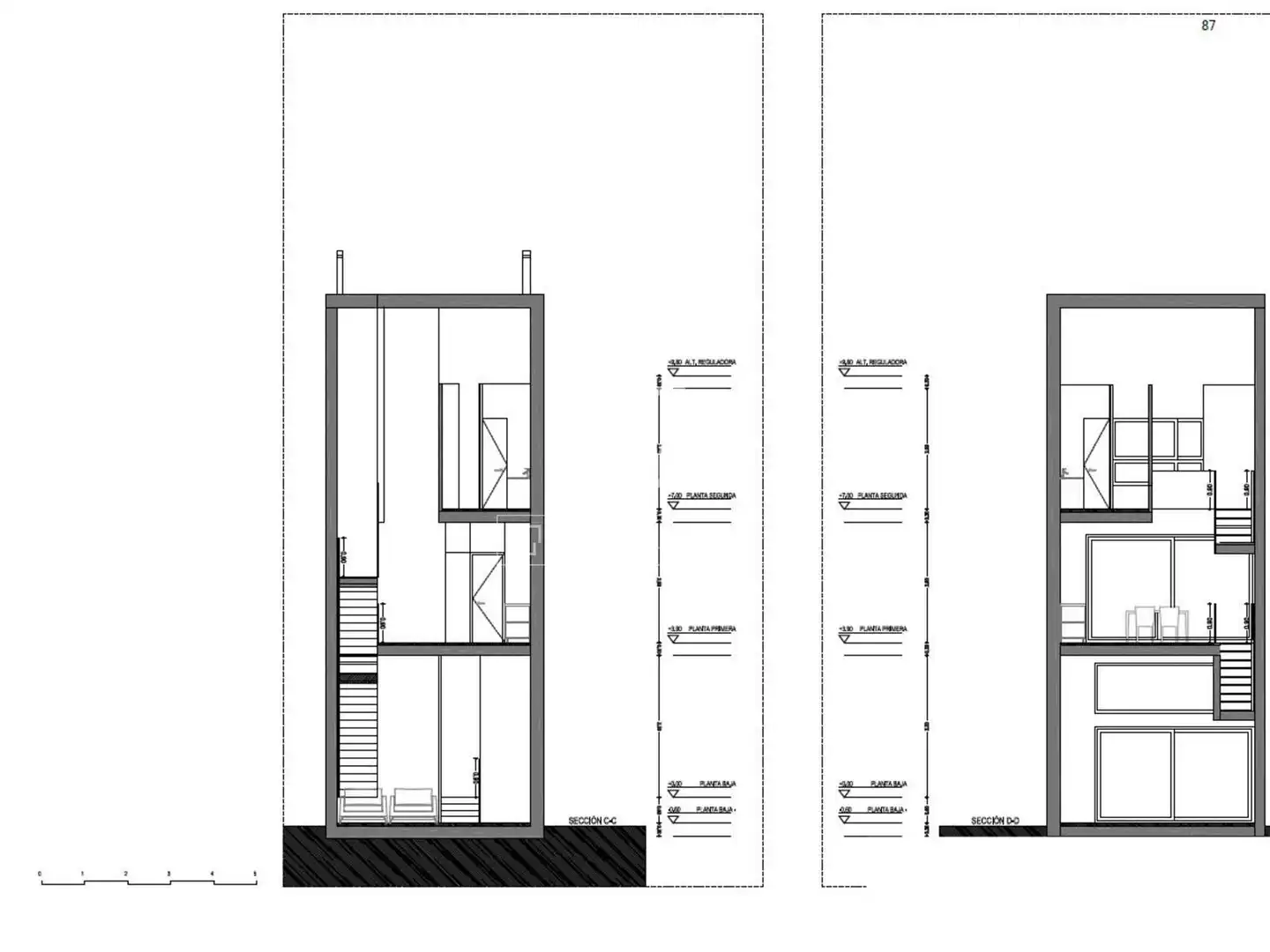 Terreno en venta en Centre Vila