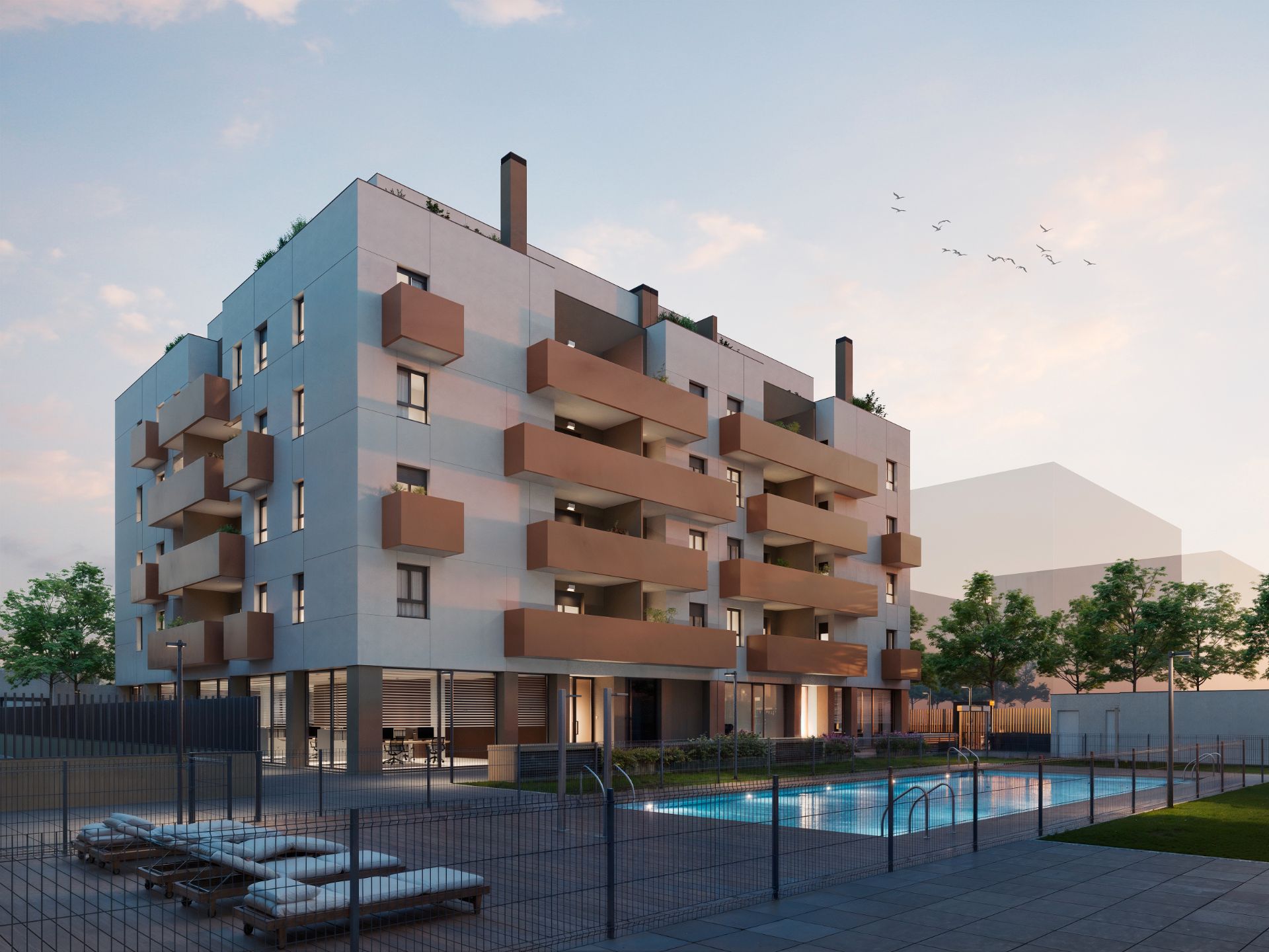 Flat for sale in Avenida Elvas