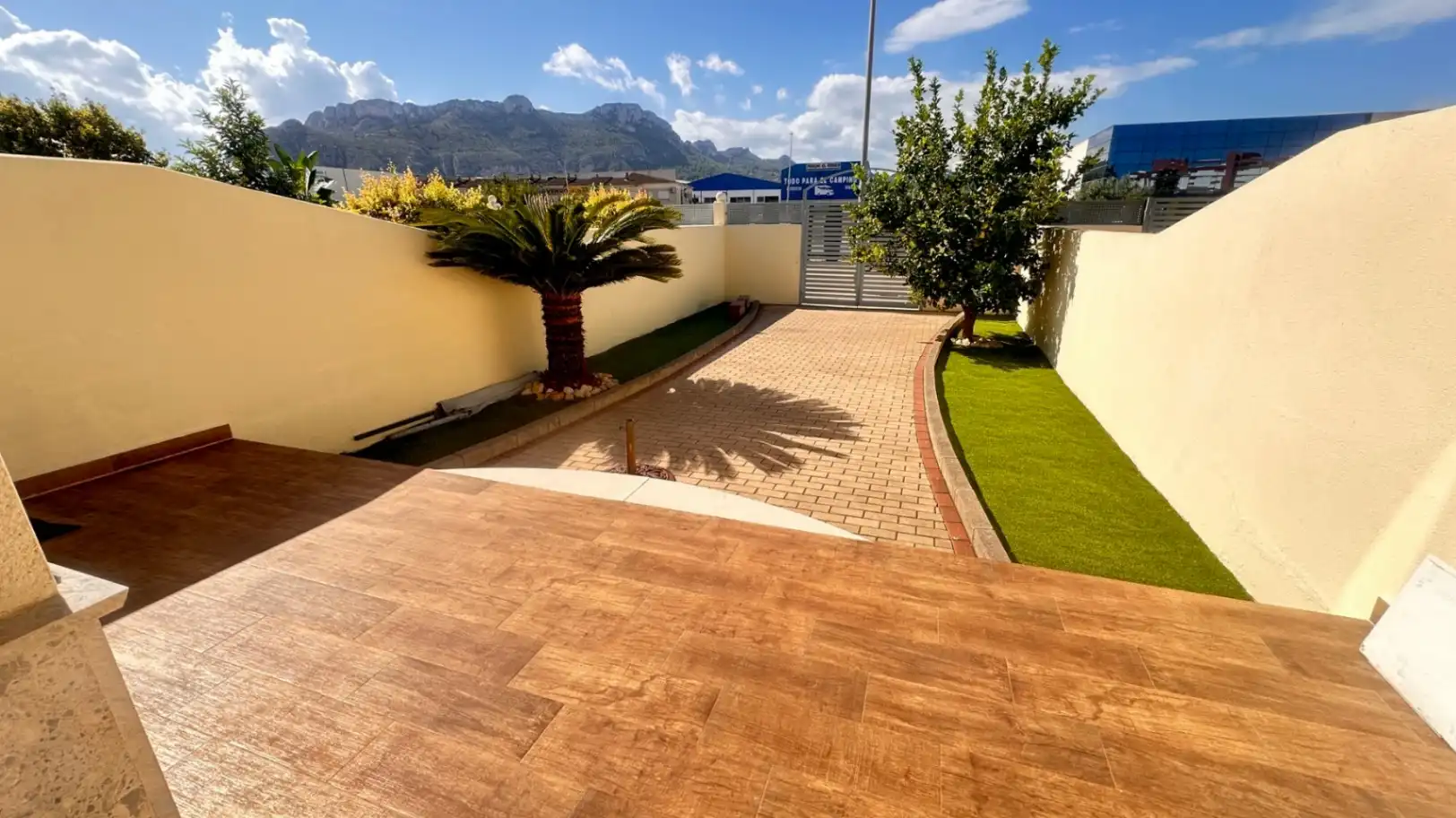 Reihenhaus mit Terrasse zum Verkauf in Devessa - Monte Pego, imagen 26