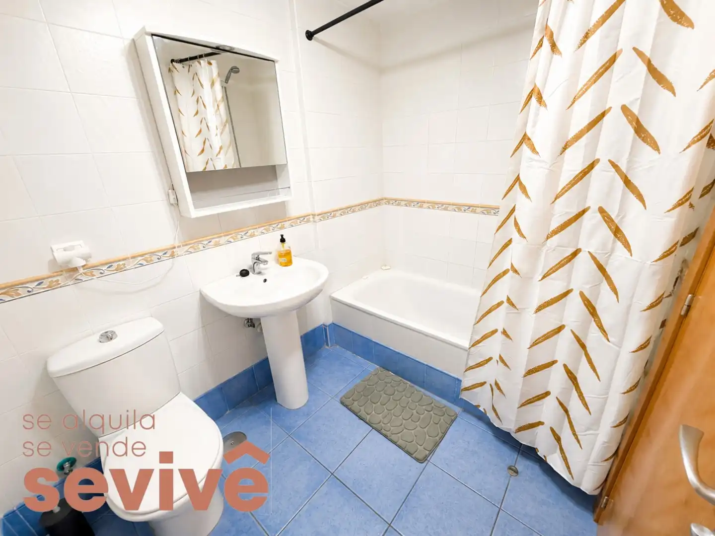 Bathroom of Flat for sale in Adeje  with Terrace, Storage room and Swimming Pool