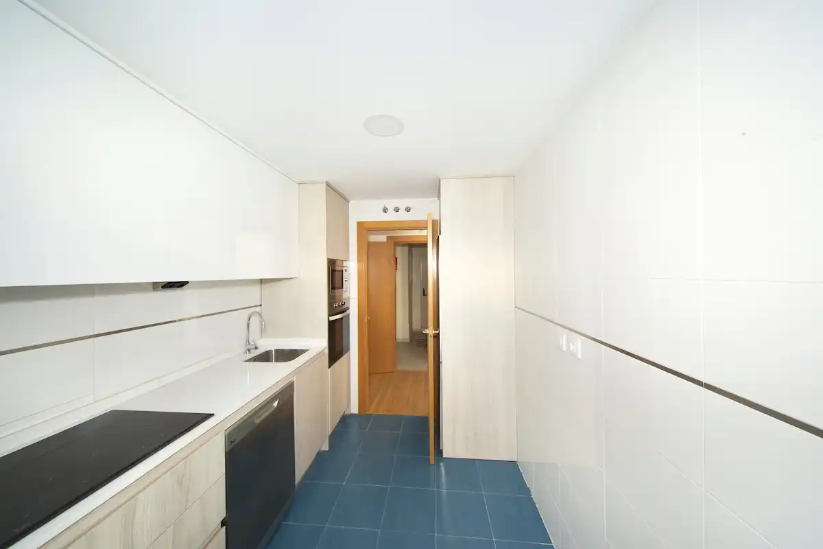 Cocina de Piso de alquiler en Móstoles con Trastero
