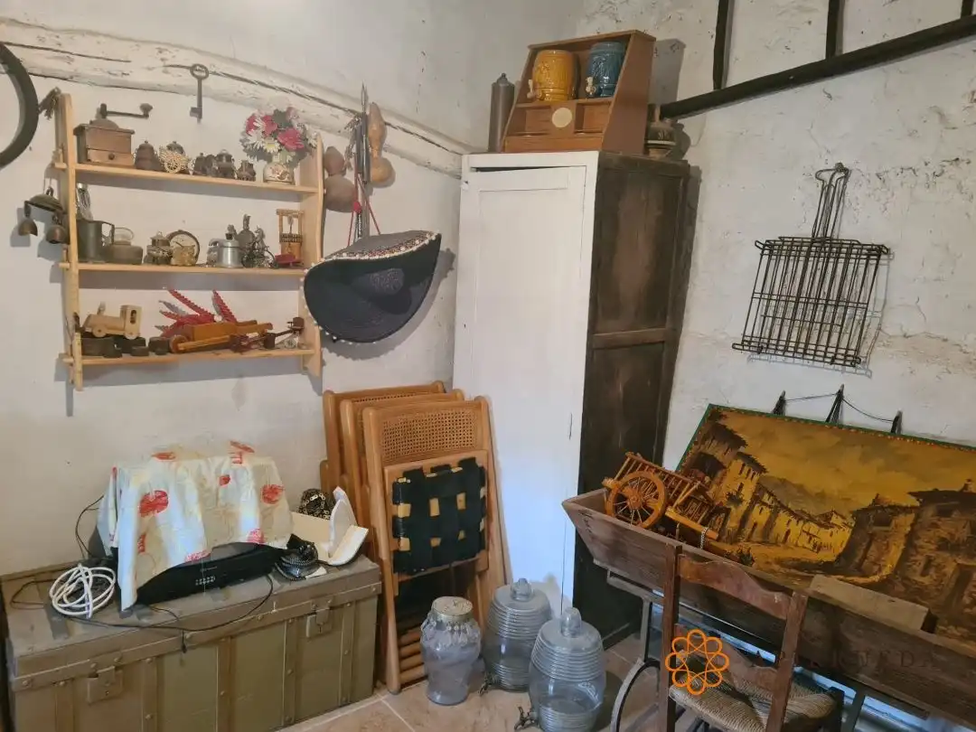Casa o chalet en venta en Escatrón con Calefacción y Amueblado