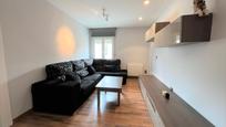 Living room of Single-family semi-detached for sale in Huétor Vega  with Air Conditioner, Heating and Parquet flooring