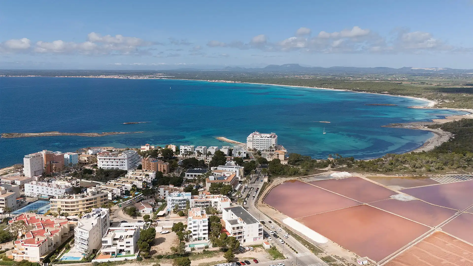 Apartamento con terraza en venta en Colònia Sant Jordi, imagen 6