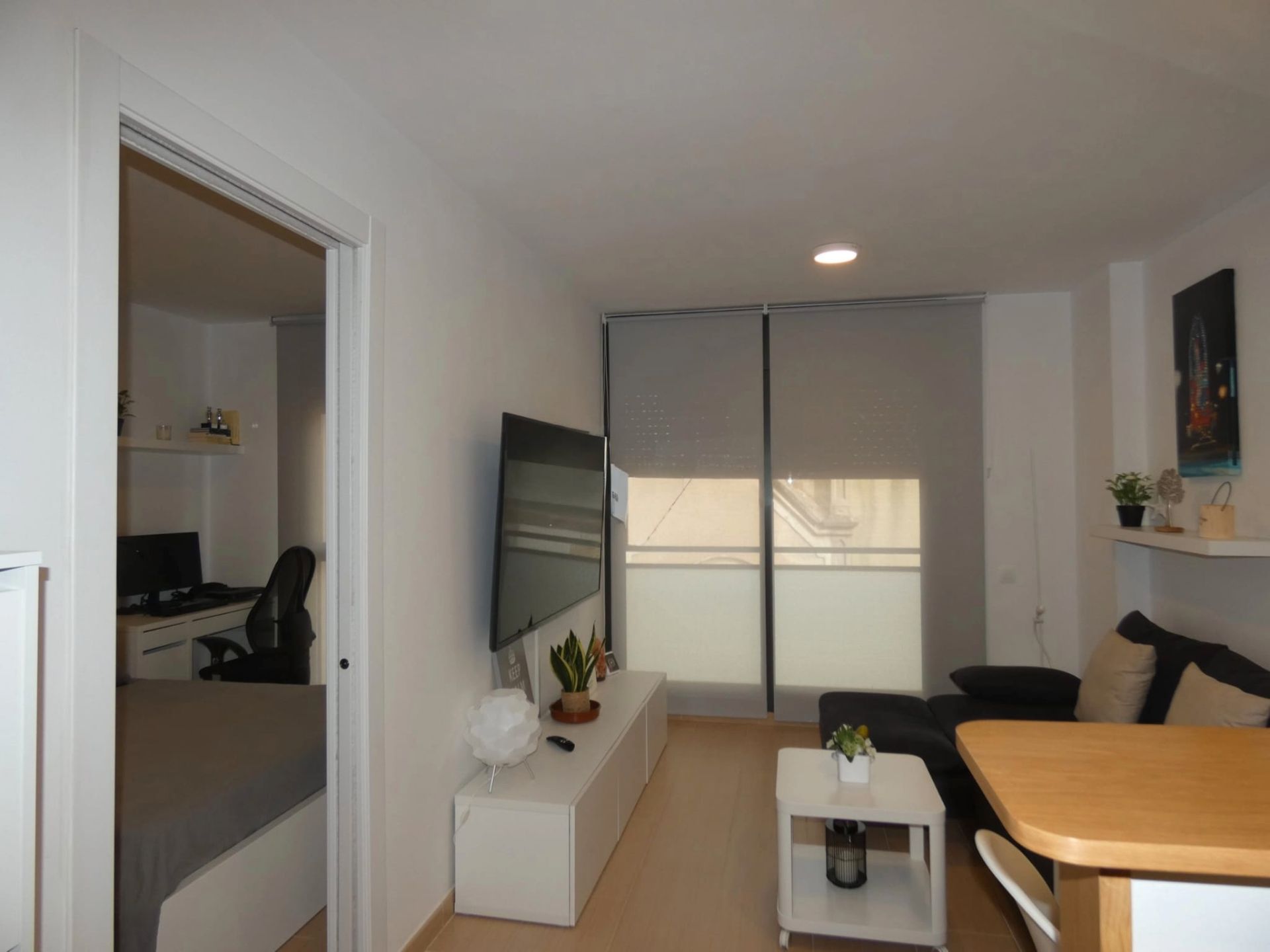 Pis de lloguer a Centre