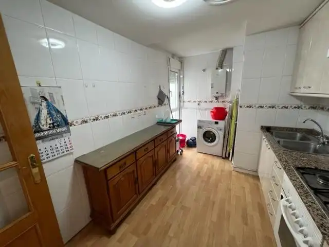 Flat for rent in El Ranero