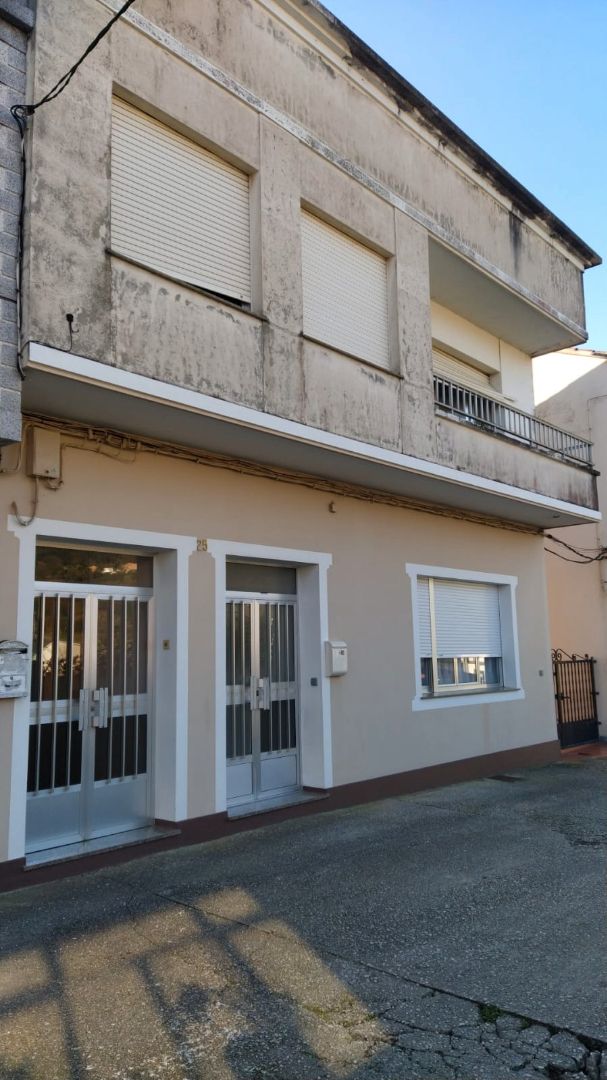 Vista exterior de Àtic en venda en Cariño