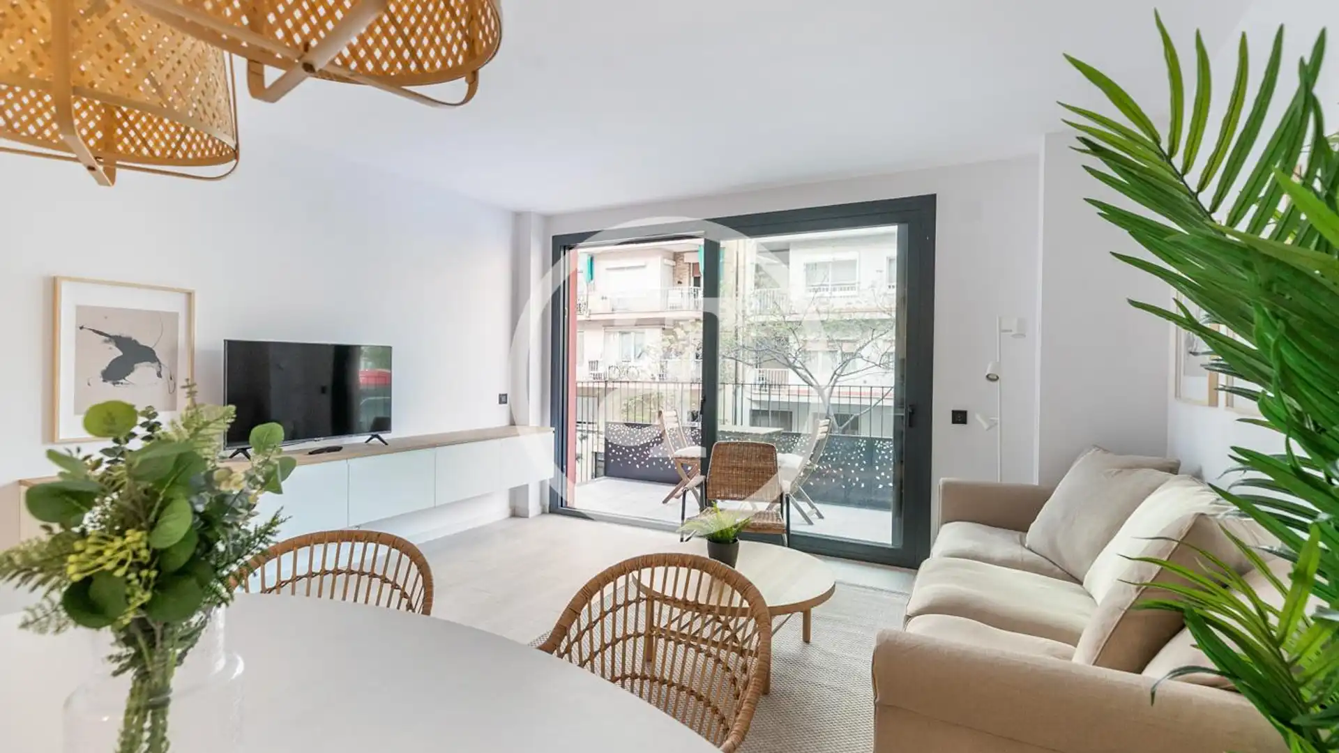 Piso de alquiler en C/ de Biscaia, Navas