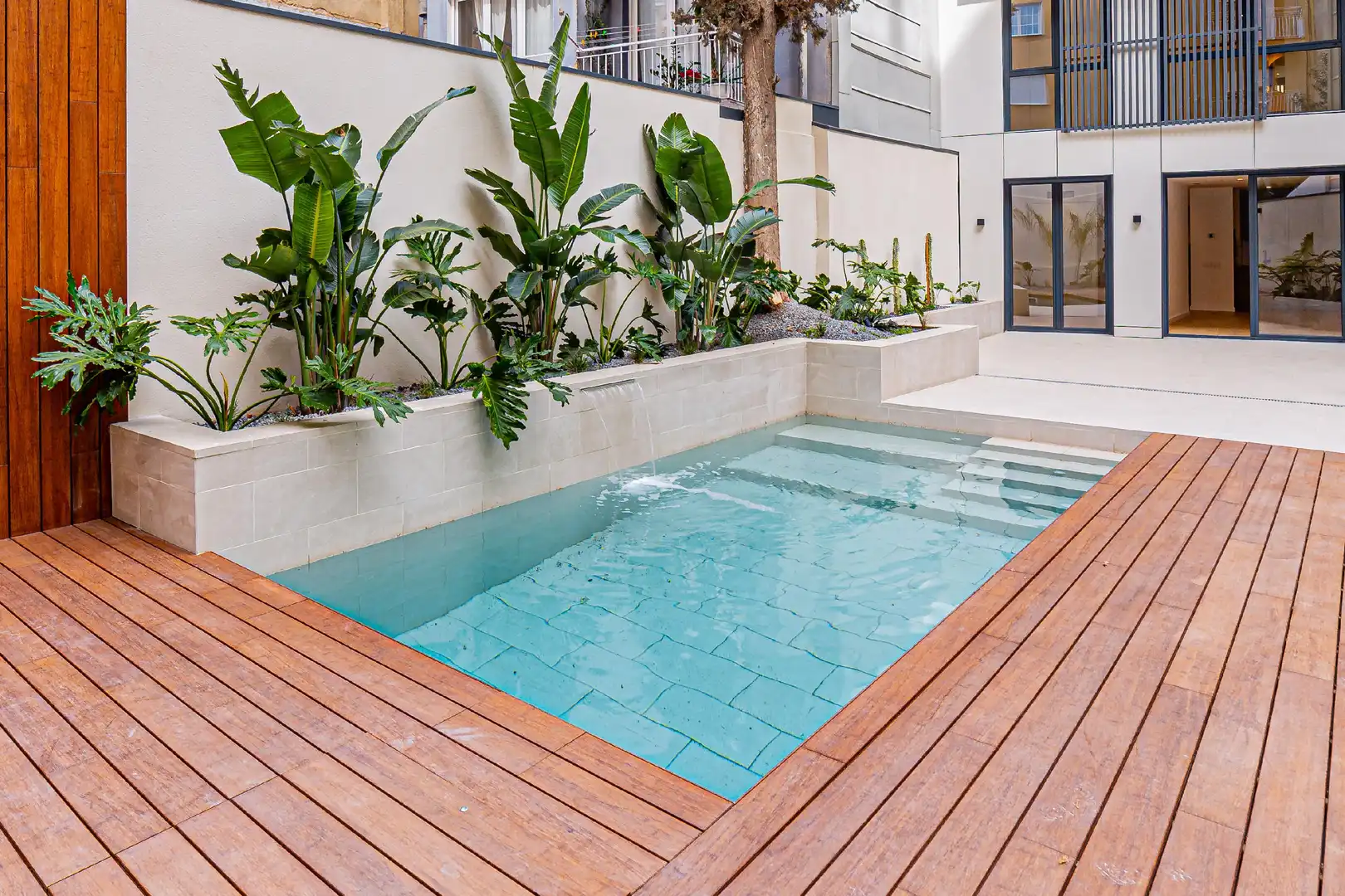 Dúplex amb piscina en venda a Sarrià - Sant Gervasi, imagen 7