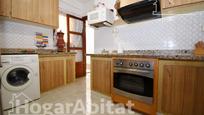 Kitchen of Flat for sale in Albalat de la Ribera  with Terrace and Balcony