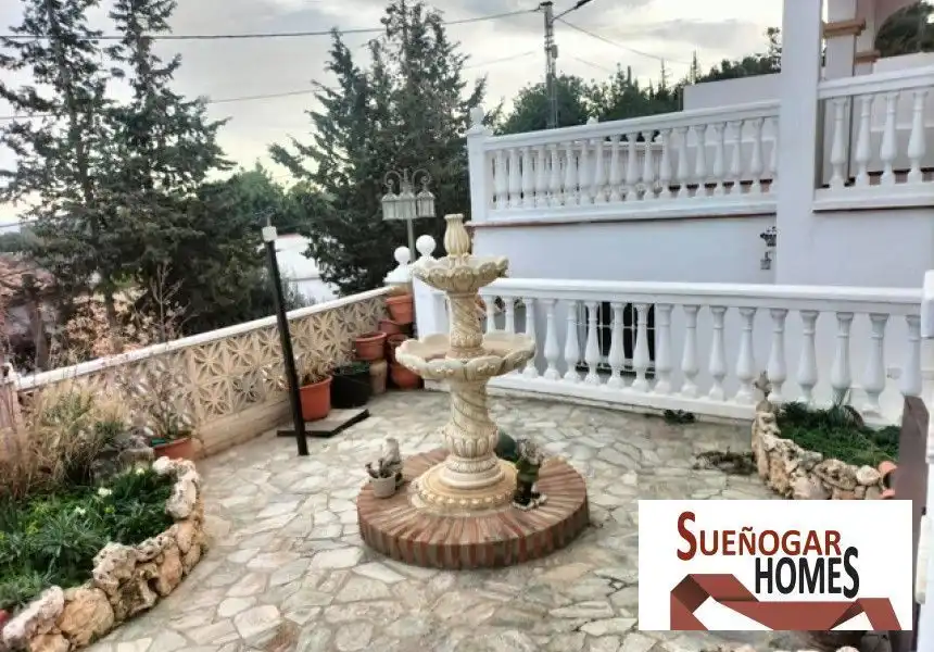 Houses for sale in Cortijo de Maza - Finca Monsalvez - El Olivar