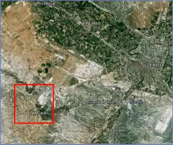 Residential land for sale in La Muela
