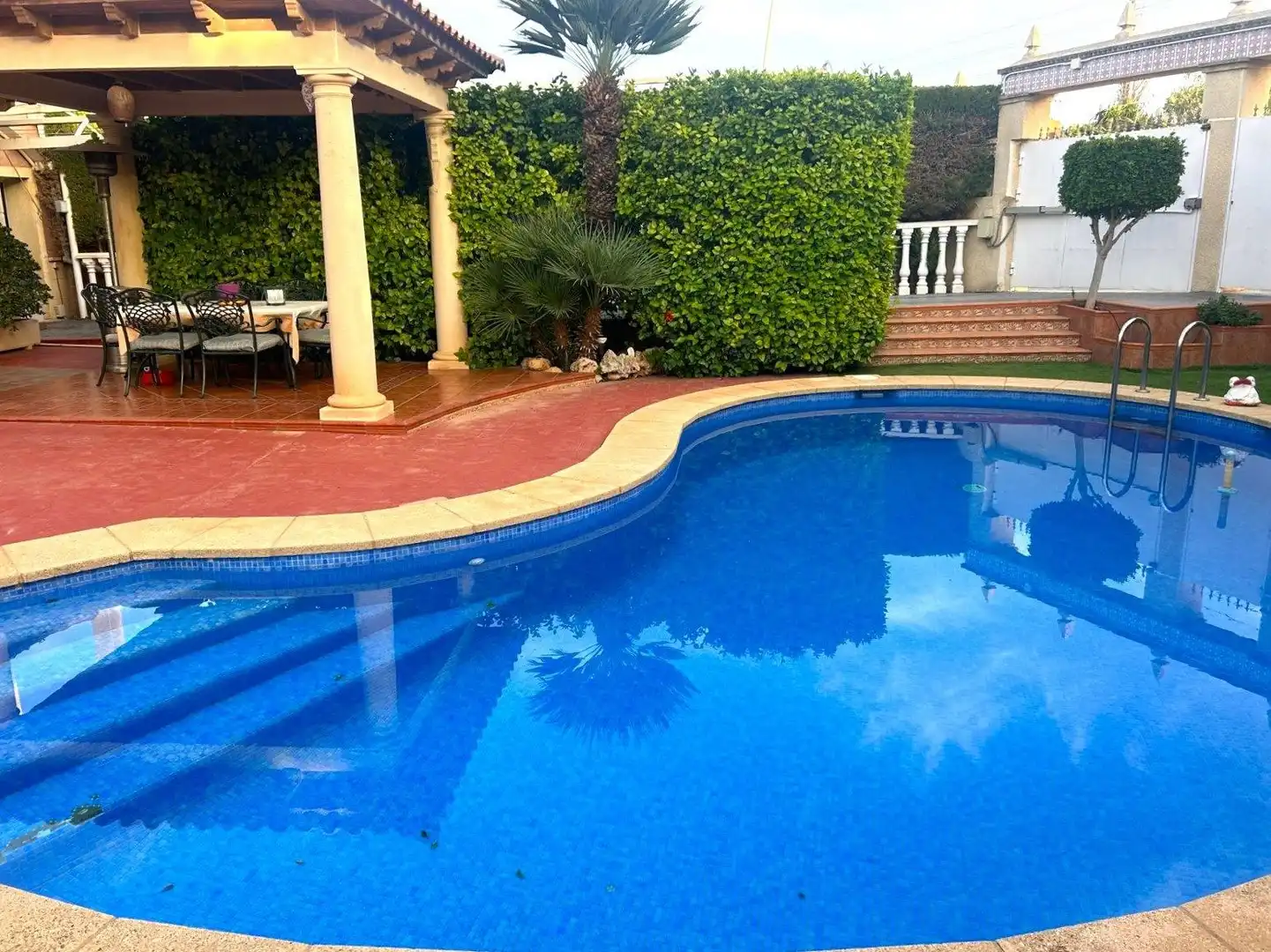 Chalet con piscina en venta en Los Balcones - Los Altos, imagen 2