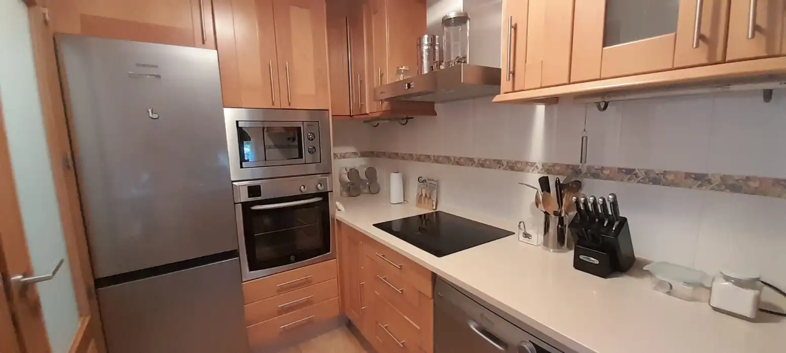 Kitchen of Houses for rent in Suances, Cantabria