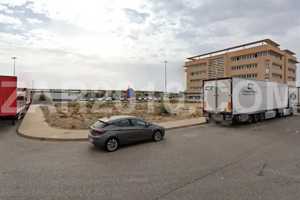 Industrial land for sale in El Ejido