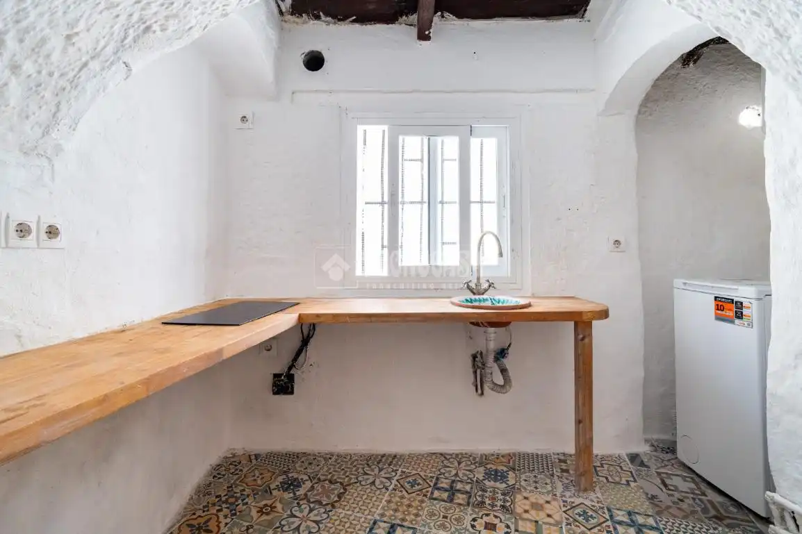 Küche von Country house zum Verkauf in Granada