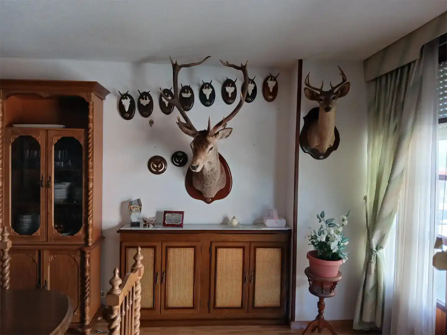 Piso en venta en Riaño con Parquet, Trastero y Amueblado