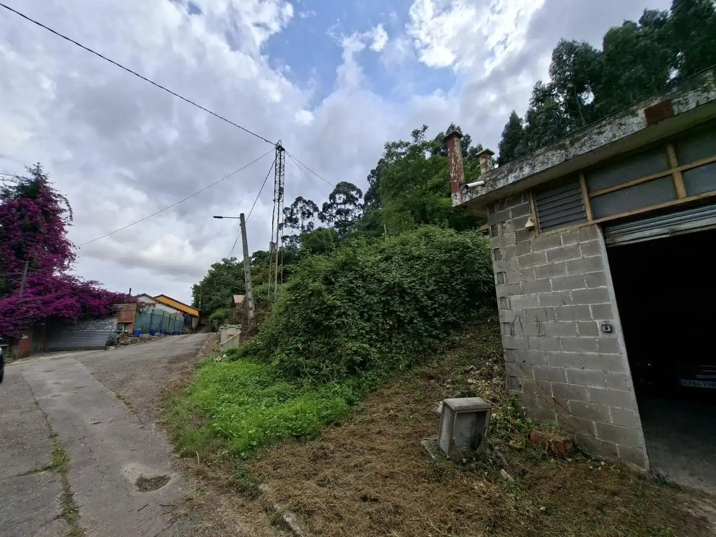 Adossat amb jardí en venda a Carreño, imagen 18