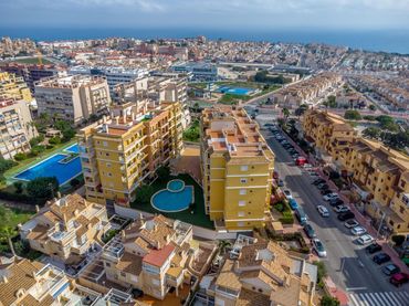 Penthouse with lift for sale in Nueva Torrevieja - Aguas Nuevas
