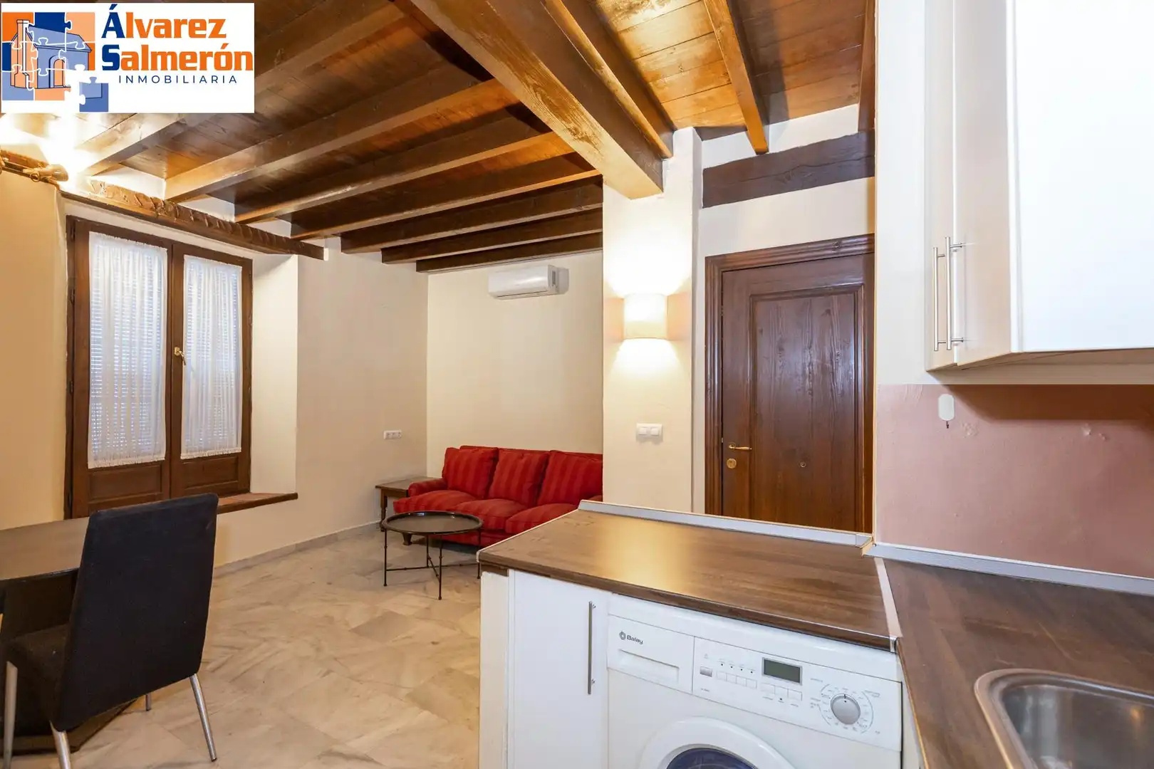 Apartamento en venta en Granada