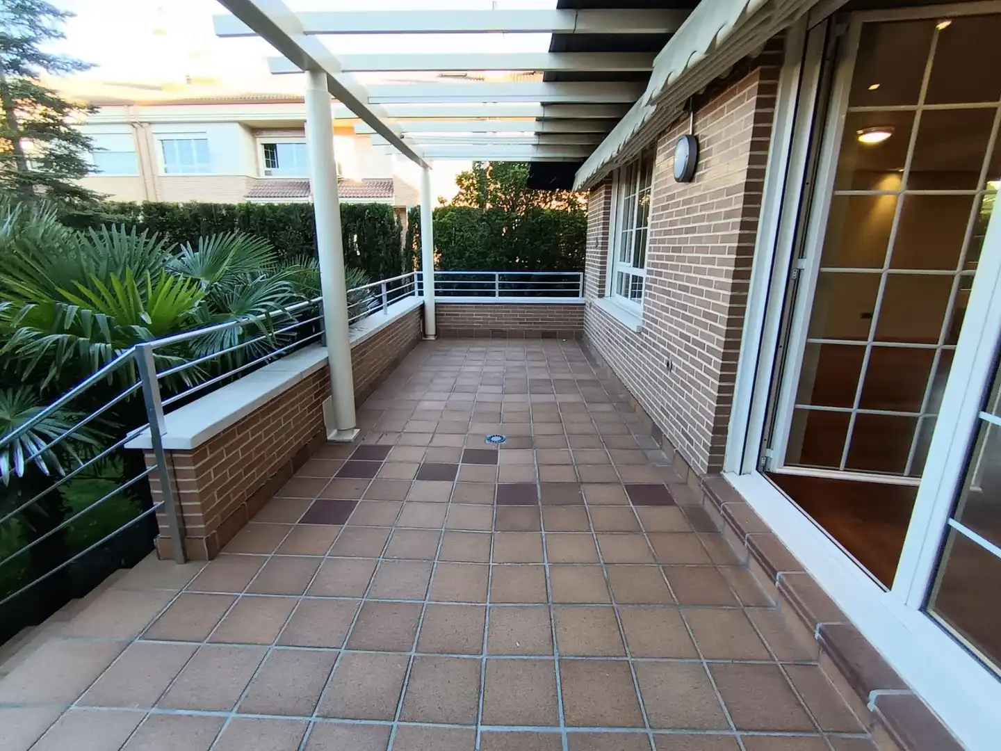 Terraced house with pool for sale in Las Villas - Valparaiso - El Peral, imagen 11