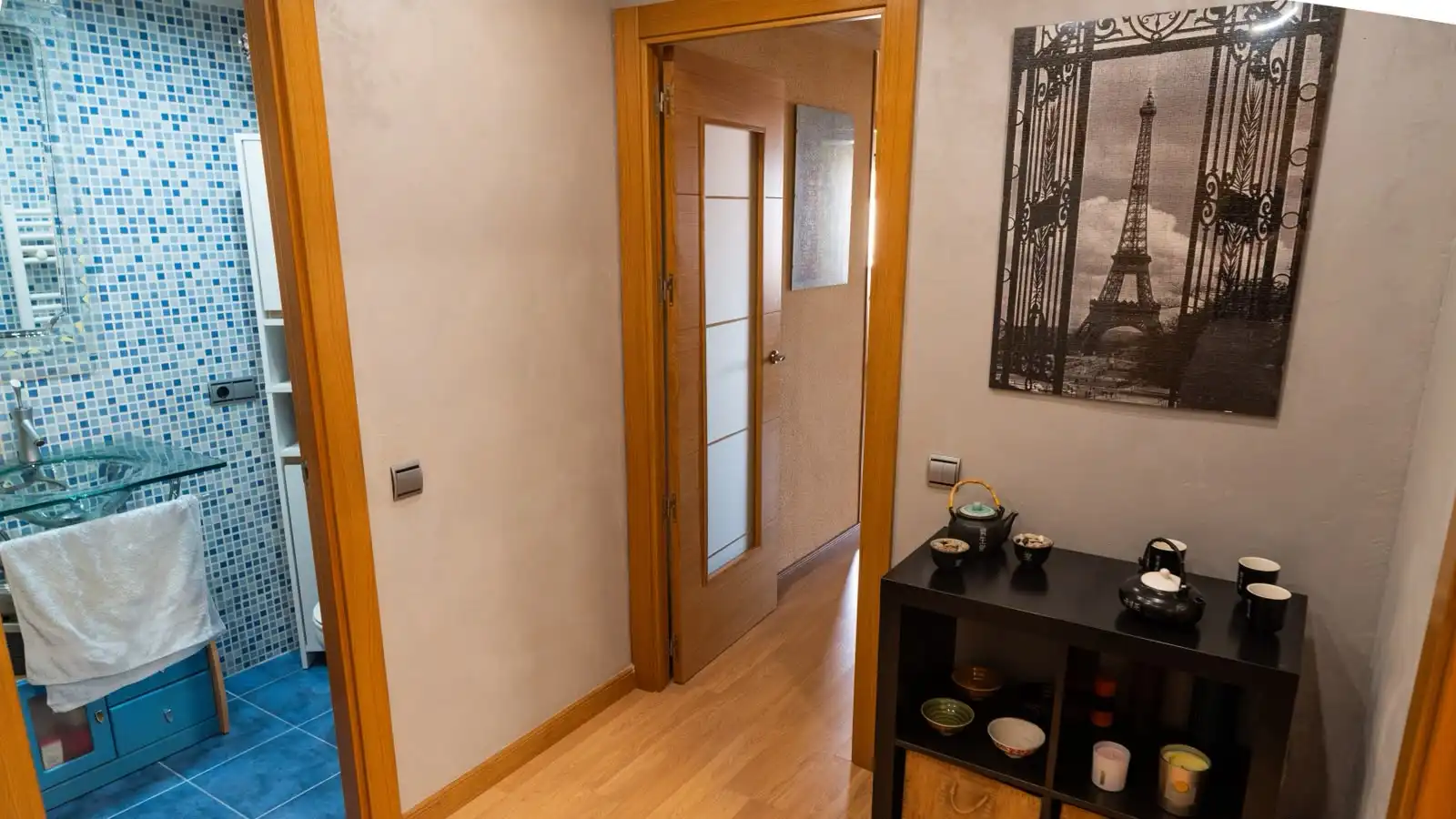Piso en venta en Salamanca con Calefacción, Parquet y Amueblado