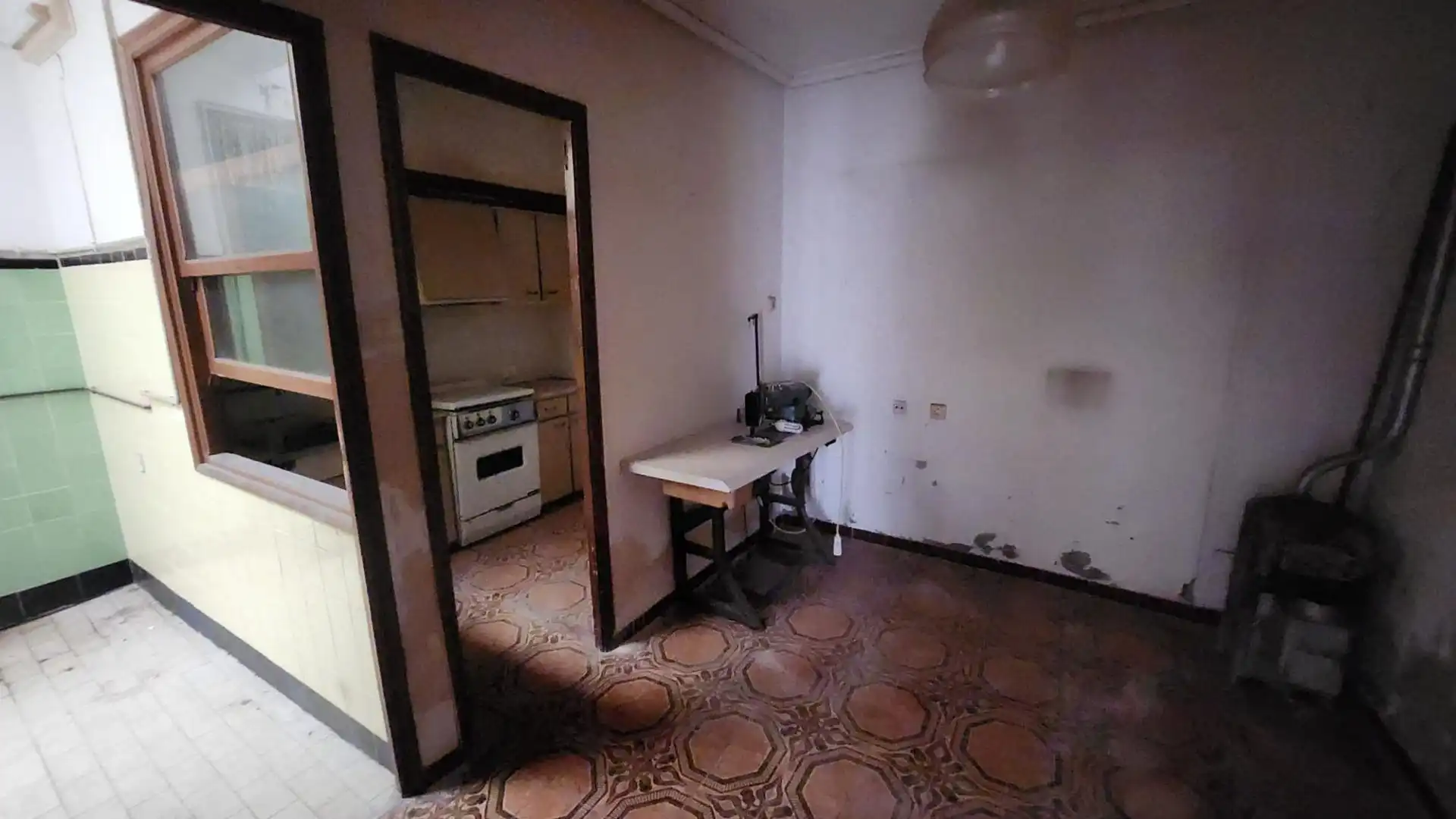 Kitchen of Houses for sale in Aspe  with Terrace