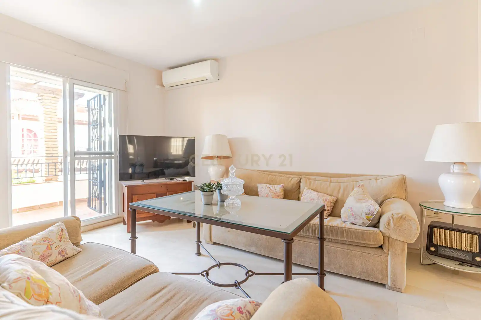Living room of Houses for sale in Motril  with Storage room and Balcony