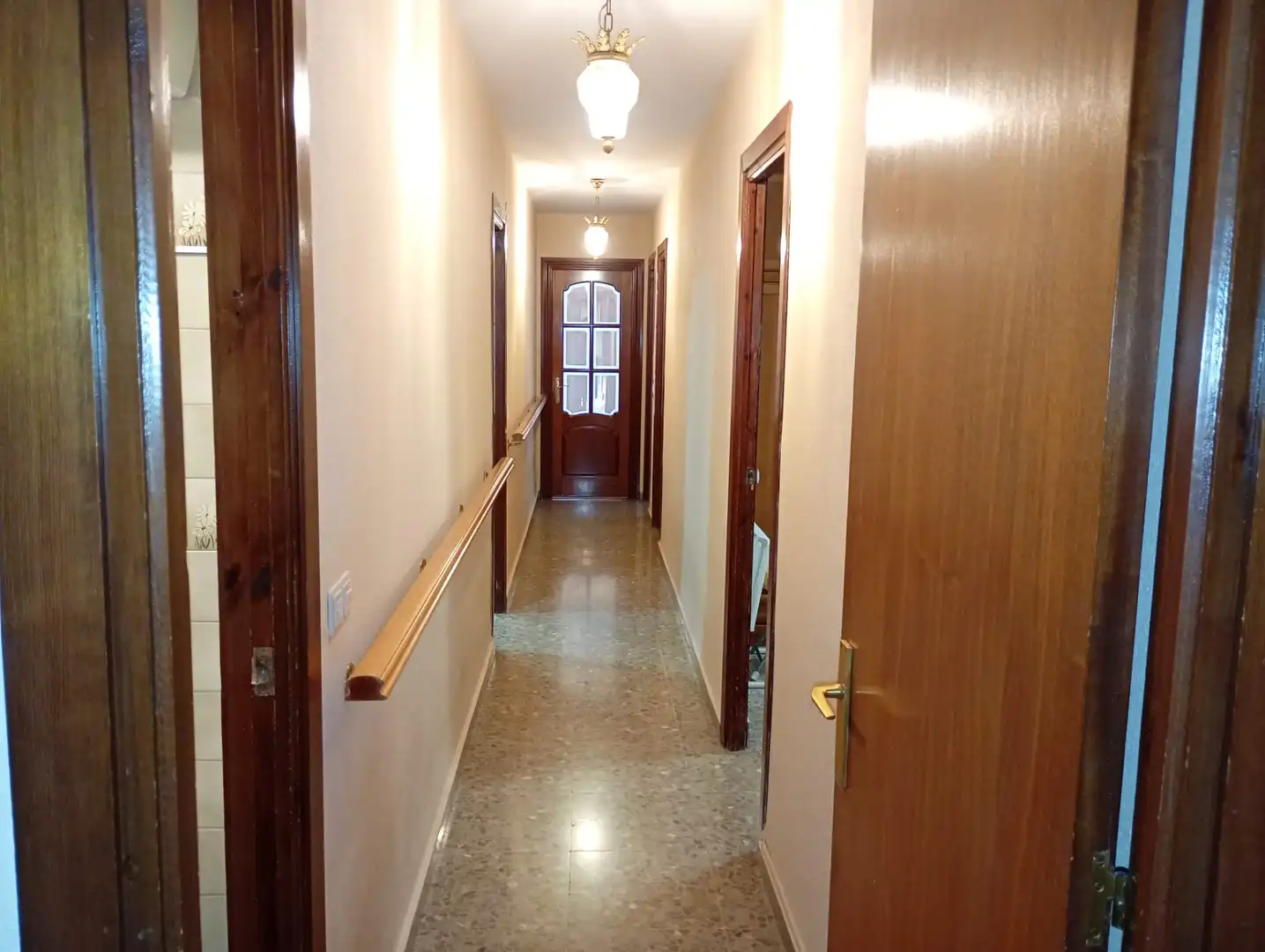 Flat for rent in Málaga  with Air Conditioner, Heating and Terrace