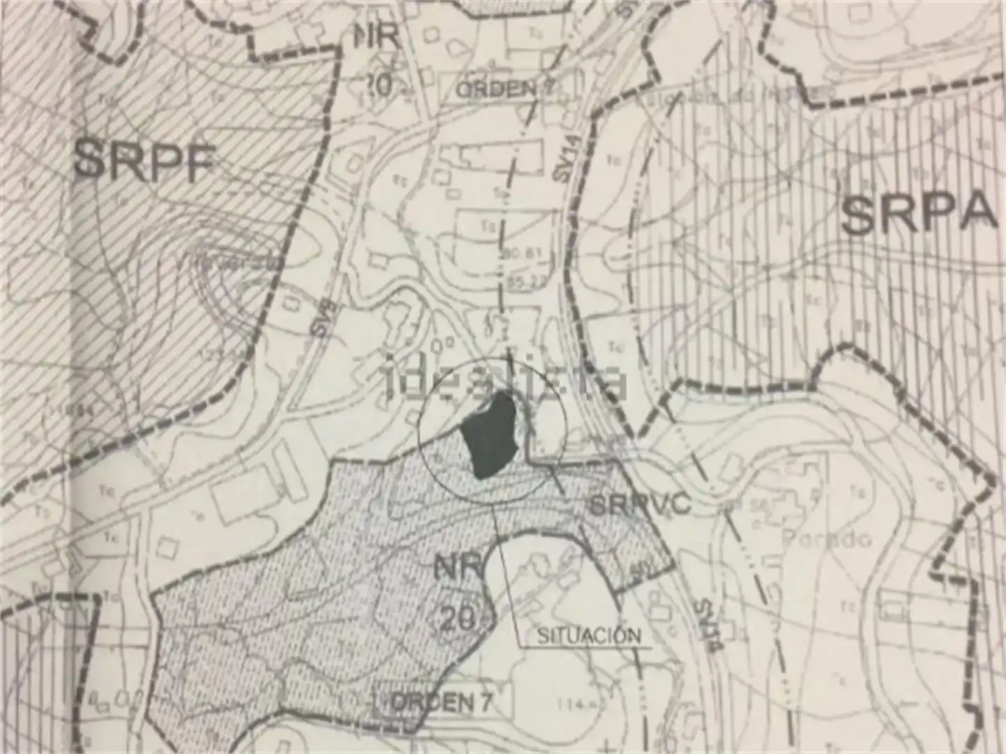 Terreno en venta en Barro, Pontevedra