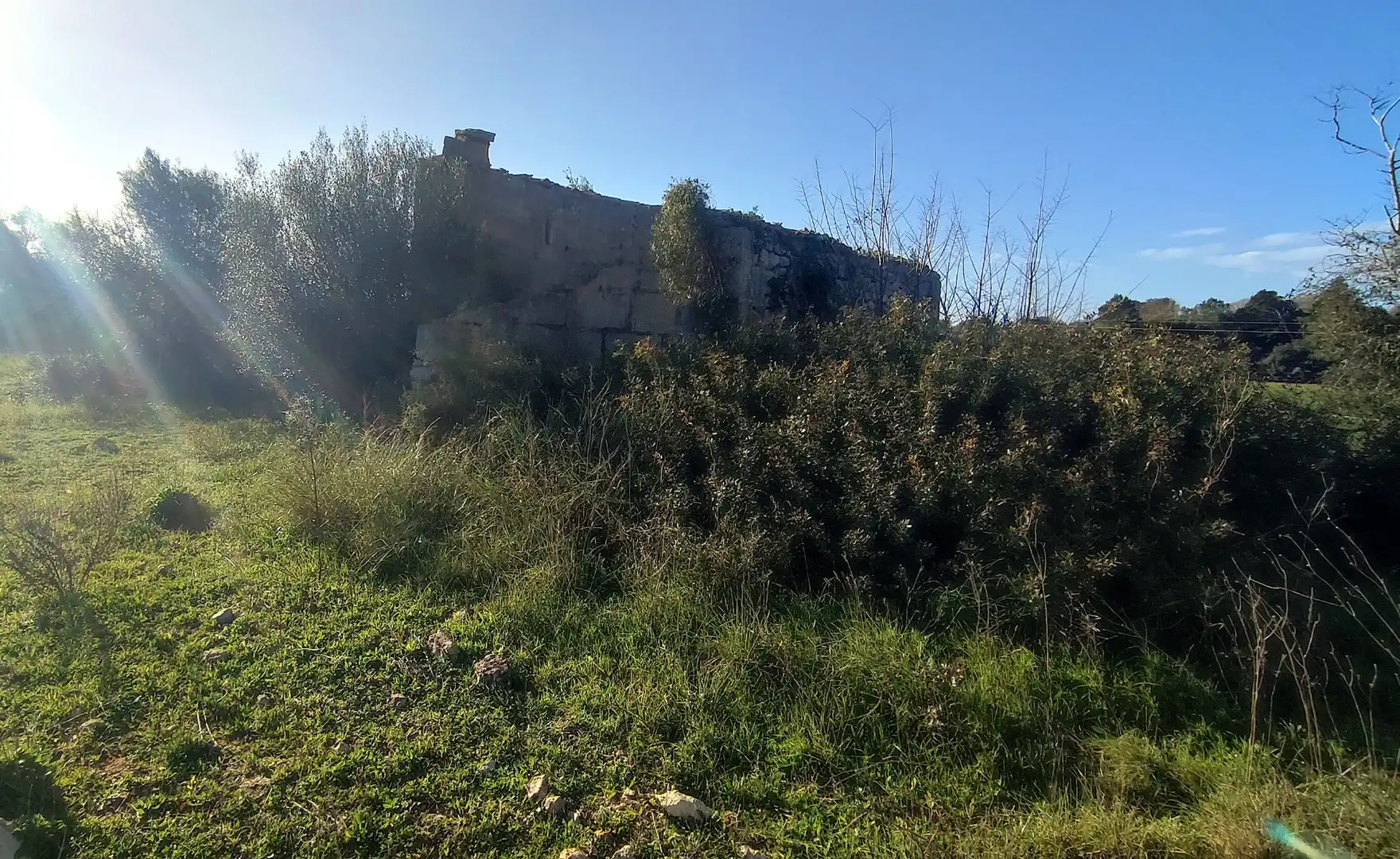 Rustikales Grundstück zum Verkauf in Vial Camino 1136, imagen 8