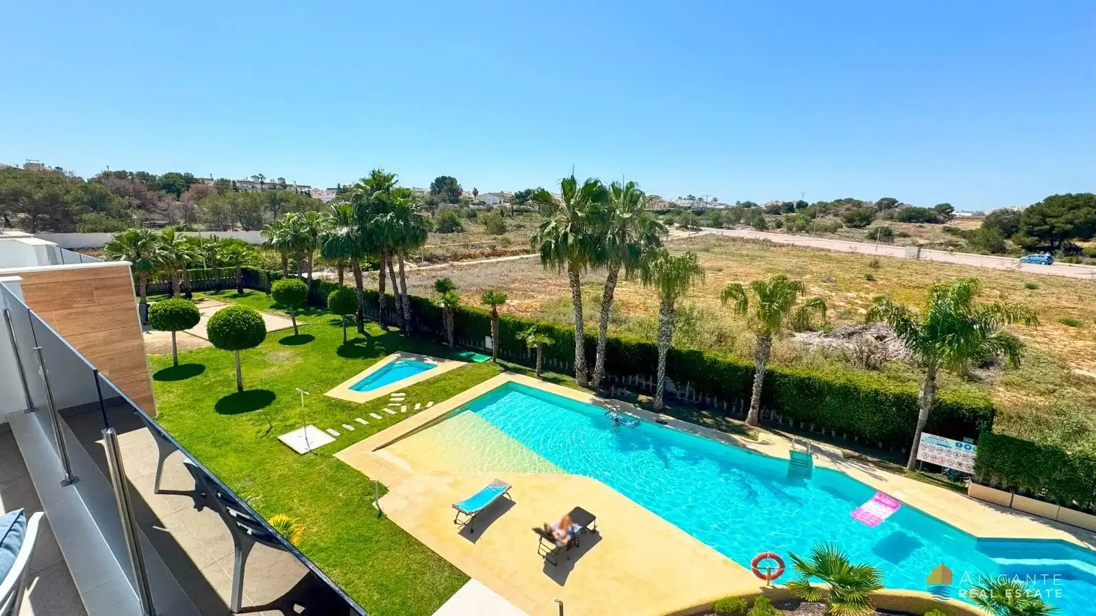 Apartament amb piscina en venda a Orihuela Costa, imagen 8