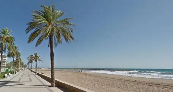 Exterior view of Residential for sale in Cunit