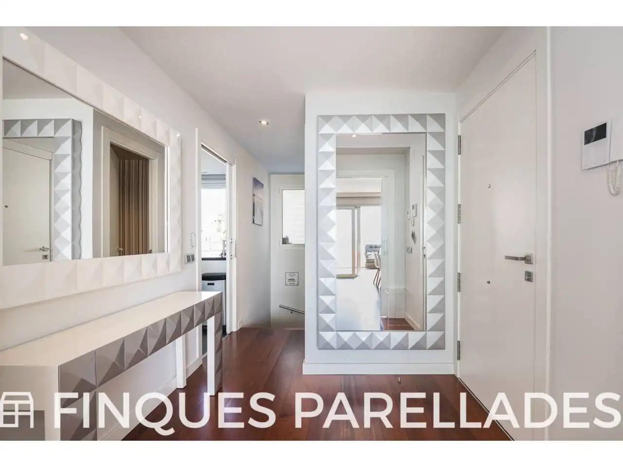 Attic for sale in Sitges  with Air Conditioner, Heating and Parquet flooring