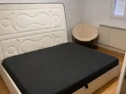 Bedroom of Flat for sale in Valdeavero  with Air Conditioner