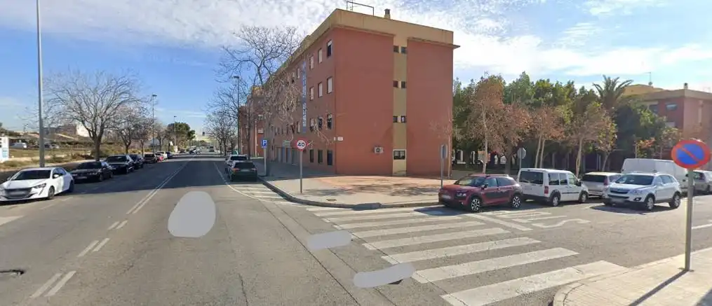 Parkplatz von Wohnung zum Verkauf in Elche / Elx