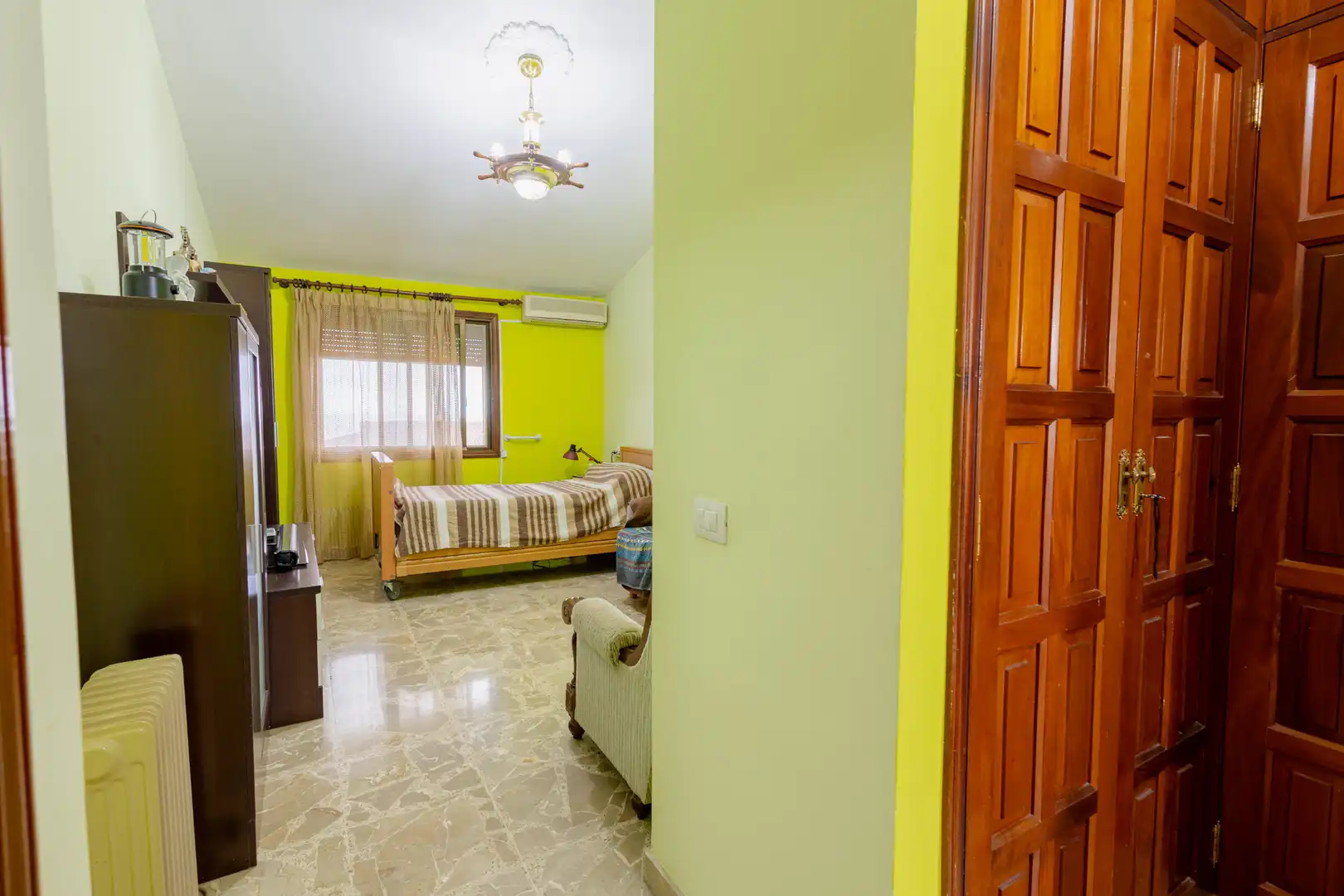 Habitación de Casa adosada en venta en Santa Cruz de Tenerife con Terraza, Trastero y Piscina