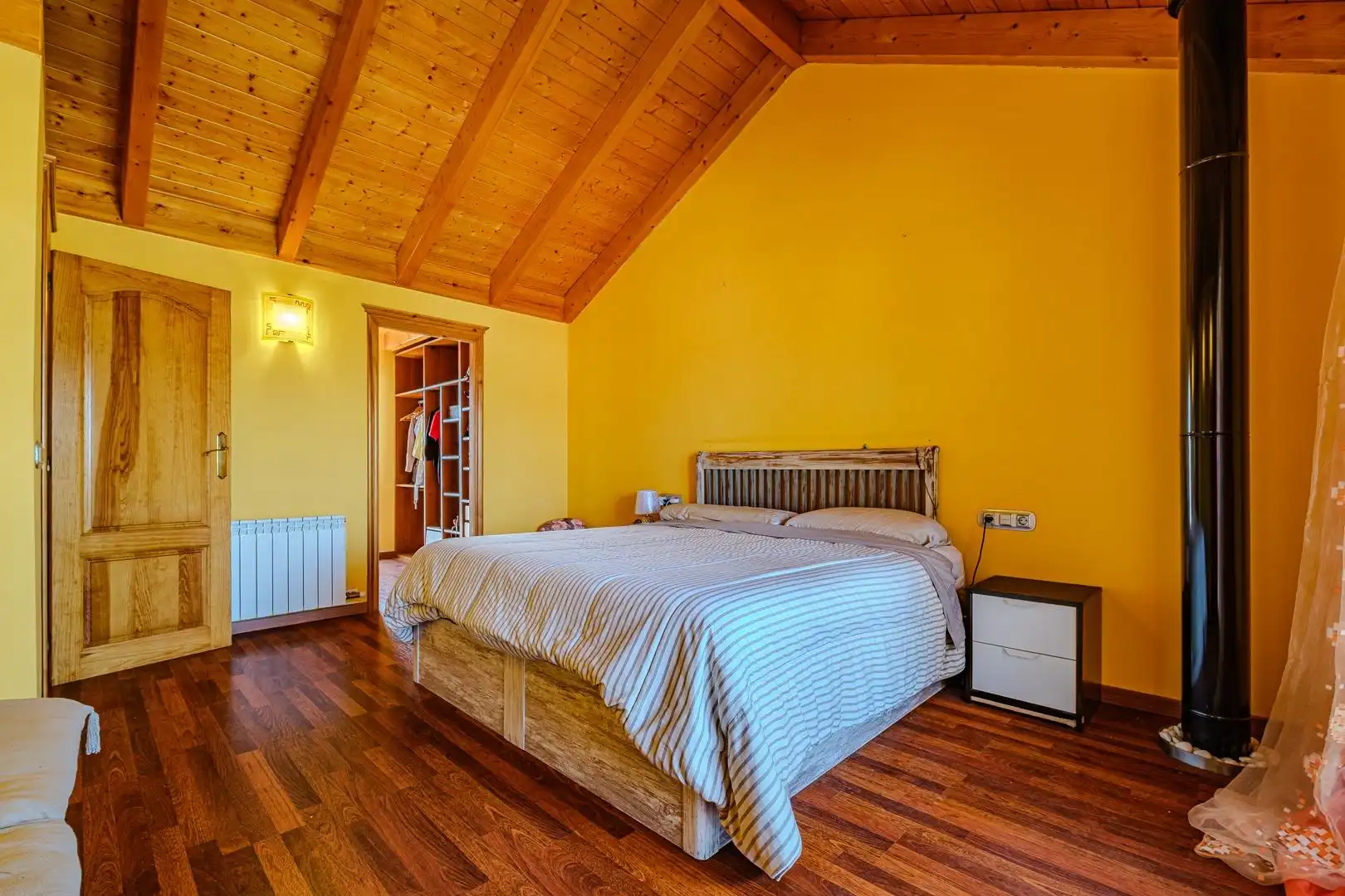 Detached house with pool for sale in Avenida del Virrei Amat 103, imagen 9