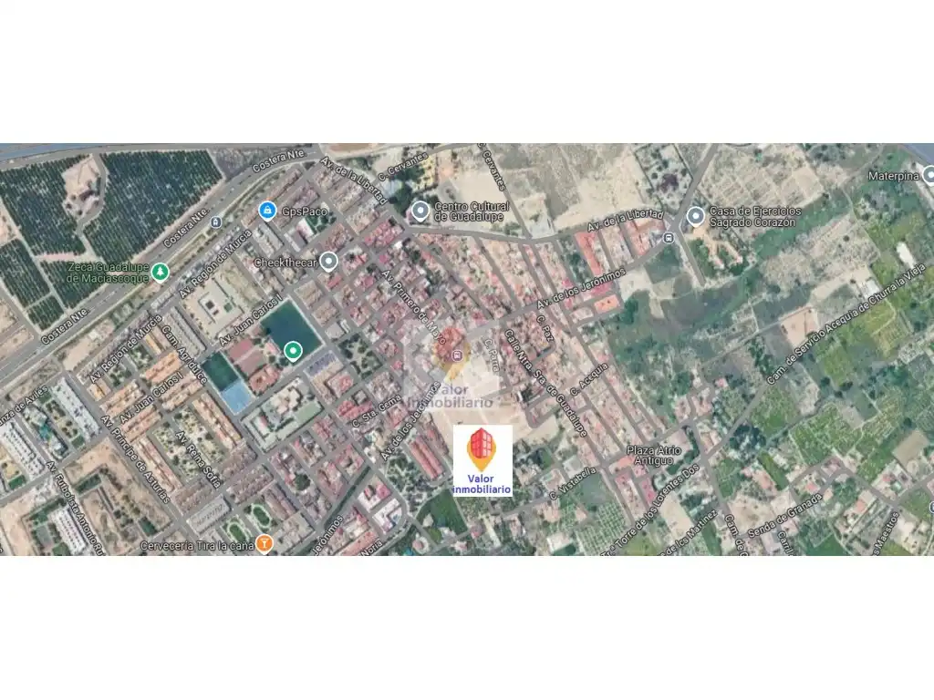 Terreny residencial en venda a Diseminados Carril Pollos, imagen 4
