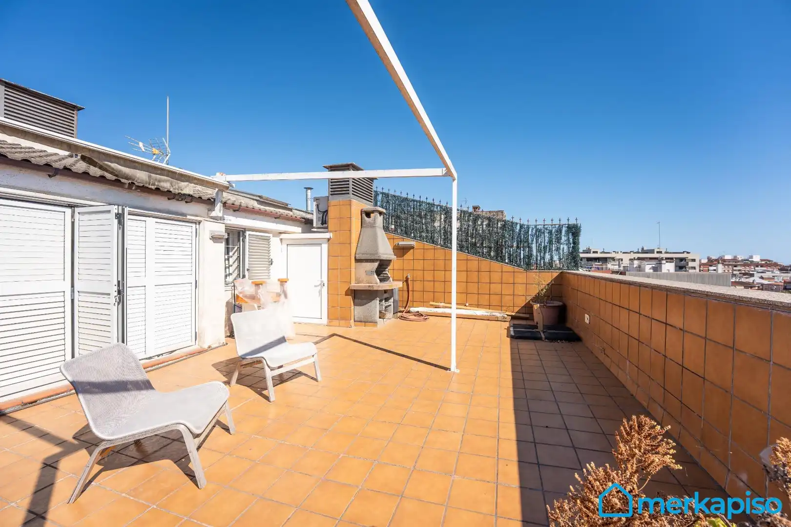 Terrassa de Pis en venda en Viladecans amb Aire condicionat, Calefacció i Terrassa