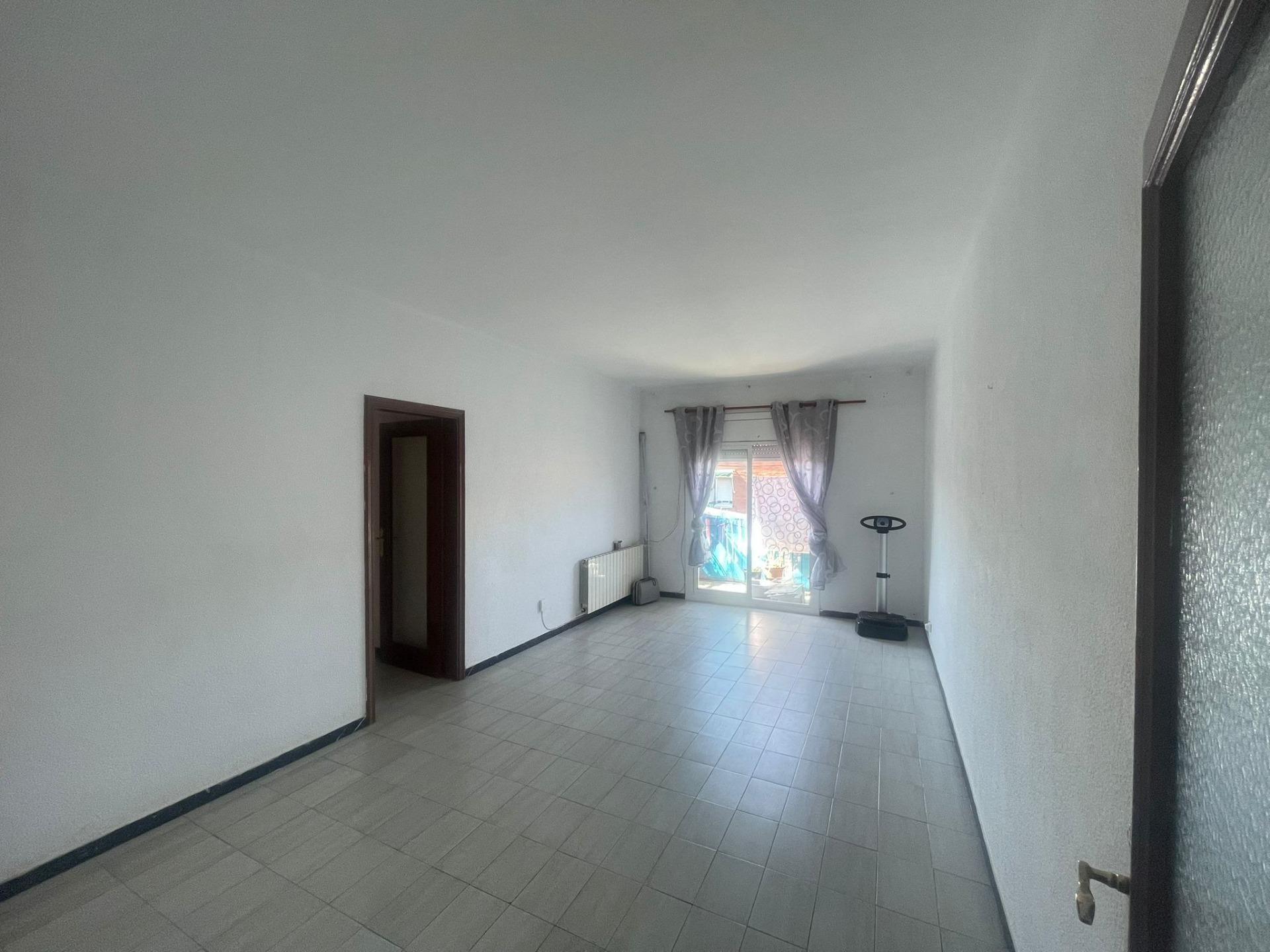 Sala de estar de Piso en venta en Sabadell