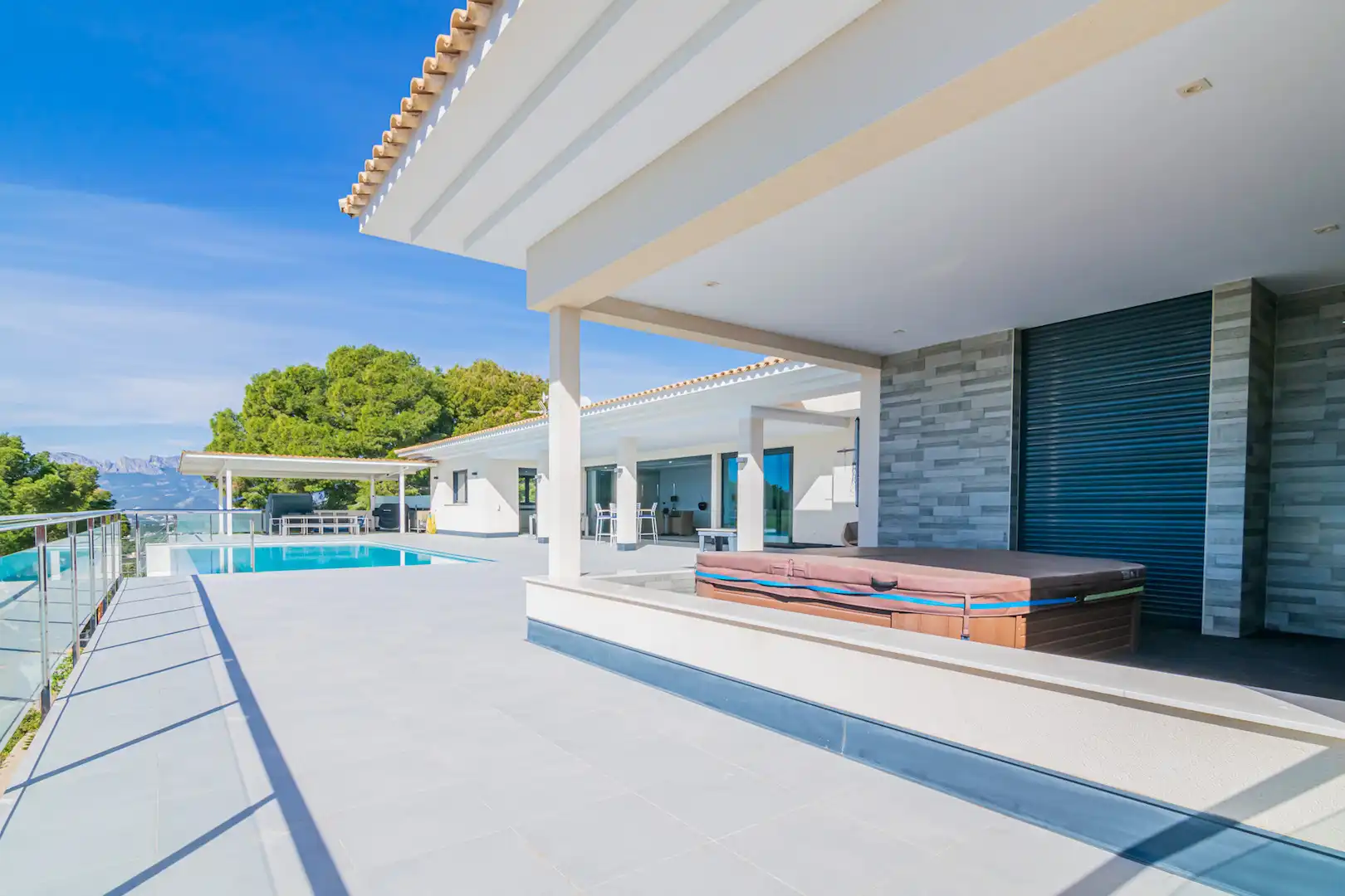 Detached house with terrace for sale in Altea la Vella, imagen 6
