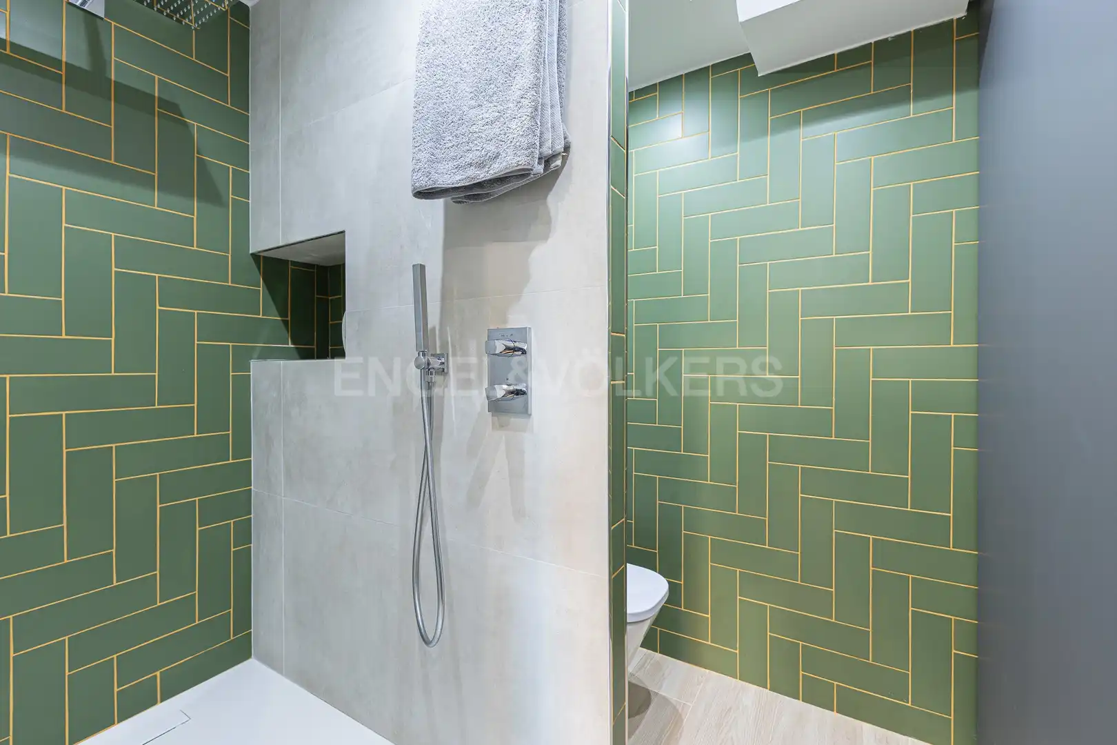 Baño de Piso en venta en Barcelona con Aire acondicionado, Calefacción y Parquet