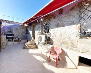 Terrassa de Casa adosada en venda en Málaga Capital amb Aire condicionat, Jardí privat i Terrassa