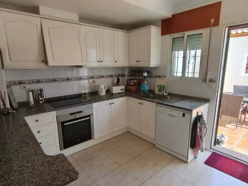 Casa o chalet de alquiler en Avenida de el Mirador, 2, Santiago de la Ribera