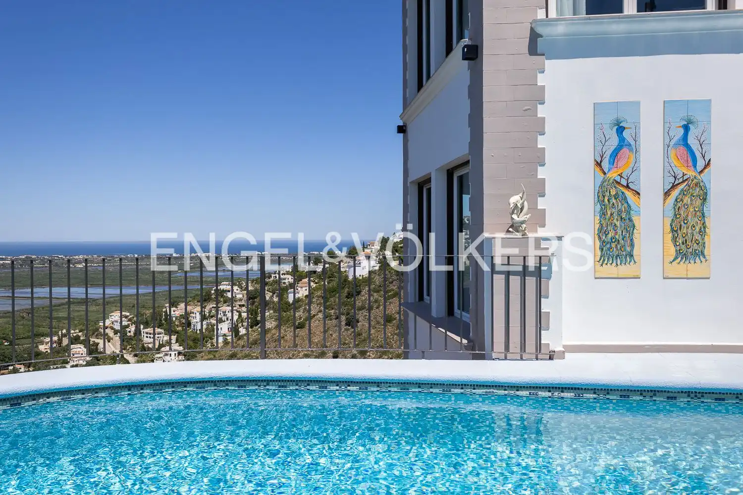 Villa mit Pool zum Verkauf in Pego, imagen 47